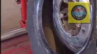 Tyre Balancing with EASYBALANCE [upl. by Jaine]