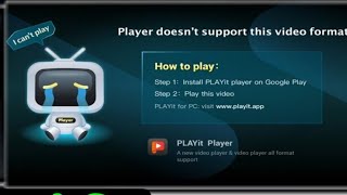 Vidmate PLAYit problem solutionVidmate network error try laterVidmate PLAYit problem [upl. by Yzzik268]