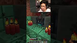 minecraft gamerfleet herobrinesmp technogamerz minecraftmemes jackbhaiya [upl. by Tedman]