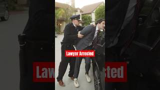 What Happens When A Lawyer Gets Arrested [upl. by Naiva971]