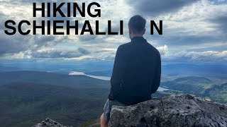 One of the Easiest Munros in Scotland  Hiking Schiehallion [upl. by Mulligan541]