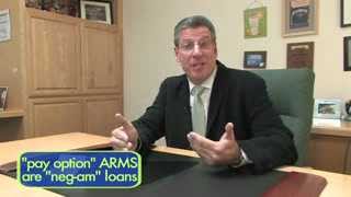 What is a Negative Amortization Loan [upl. by Nelyahs]