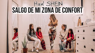 Me pruebo el HAUL más EXTRAVAGANTE y ARRIESGADO de SHEIN 🔥 Mis HIJOS lo JUZGAN sus REACCIONES ad [upl. by Durand621]