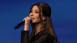 Nancy Ajram  El donia helwa  Saudi Arabia Jeddah 13062019 [upl. by Giorgi]