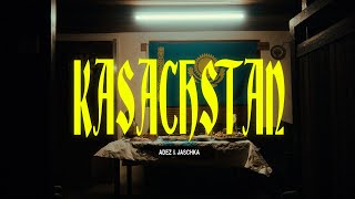 Jaschka amp Adez  Kasachstan OFFICIAL VIDEO [upl. by Ahsaeyt]