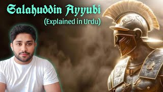 Salahuddin ayyubi episode 105 Explained in Urdu Hindi Full Review [upl. by Birk]