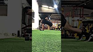 JALÓN UNILATERAL CON MANCUERNAS protocolo504 shorts shortvideo fitnessmotivation [upl. by Skye]