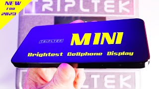 For Drone Pilots The New Tripltek Mini Bright DisplayCellphone  Review [upl. by Norved]