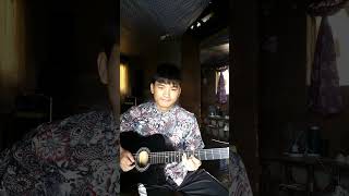 Nachaheko Hoina Timilai Guitar Lead Cover TheEdgeBandNepal [upl. by Adnerol]