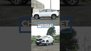 The new Chevrolet Captiva 7Seater MPV ChevroletCaptiva TogetherLetsDrive autoindustriya [upl. by Eppillihp]