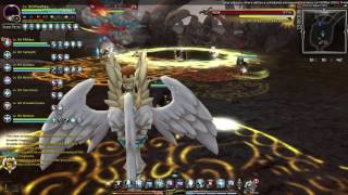 Dragon Nest  Red Dragon Nest HardCore 4man Cleric party [upl. by Haveman]