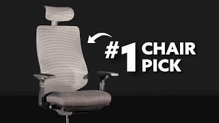 This is the BEST Office Chair Ive Used Under 300 [upl. by Sethi]