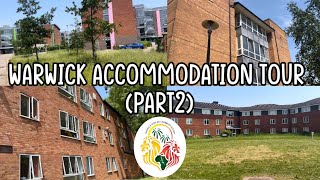 THE ULTIMATE WARWICK ACCOMMODATION TOUR PART 2 every accom interviews room sizes and more [upl. by Marietta]