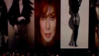 Cher  Believe Live at Caesars Palace [upl. by Sikata795]