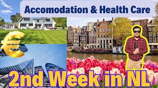 Settling in the Netherlands  A Complete Guide  Health Care amp Finding Accommodation [upl. by Eillo]