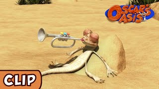 Oscars Oasis The Sound of the Trumpet  HQ  Funny Cartoons [upl. by Adriell]