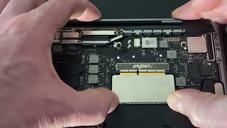 How to replace SSD in MacBook 2017 amp 2016 Models [upl. by Arvin]