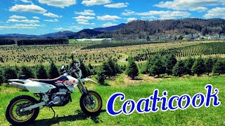 Coaticook et sa belle région  MotoVlog [upl. by Fretwell]