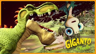 The dinos are LOST 😱  FULL EPISODE  Gigantosaurus Cartoons for Kids [upl. by Hanni]