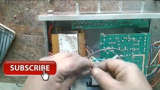 How to Make powerful amplifier এমপ্লিফায়ার তৈরি [upl. by Morganstein]