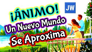 ¡SU FUTURO DEPENDE DE USTED DISCURSO JW TESTIGOS DE JEHOVÁ JWORG [upl. by Sirrom]