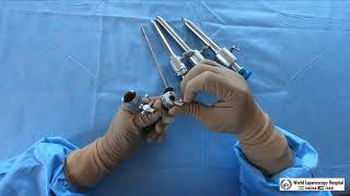 Laparoscopic Trocars and Cannula [upl. by Ranee]