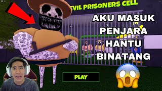 AKU MASUK PENJARA HANTU BINATANG 😱 ZOONOMALY PRISON 😈 [upl. by Llewxam823]