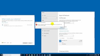 Windows cannot find Manual quotUninstallquot method Regedit Windows 10 [upl. by Asare]