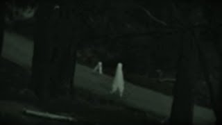 7 Scary Things Caught on Night Vision Camera [upl. by Zampino]