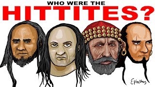 Who were the Hittites The history of the Hittite Empire explained in 10 minutes [upl. by Yrrej]