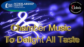 TAMUCC Chamber Concert [upl. by Nevanod]