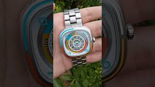 SevenFriday T108 quotBauhaus Inspiredquot Limited Edition [upl. by Graubert]