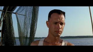 Lt Dan I Never Said Thank You  Forrest Gump 1994  Movie Clip HD Scene [upl. by Fiona]