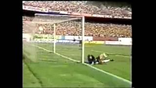 BRASIL 3X1 ALEMANHA  AMISTOSO 1992  REDE GLOBO [upl. by Isabella612]