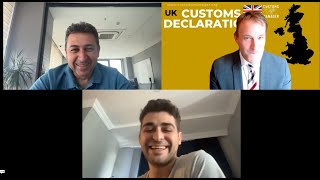 Customs Declarations UK Next Gen Customs Broker Software Modaltrans [upl. by Camilo13]