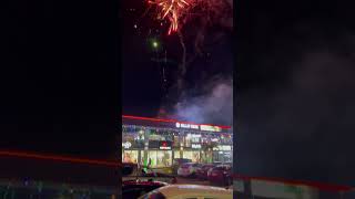 Damodar City Suva Fireworks 2024 [upl. by Si]