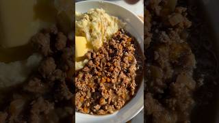 Mince and Tatties [upl. by Adoree]