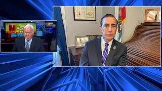 Rep Darrell Issa discusses House Judiciary Committee hearing on NYC crime [upl. by Lydnek]