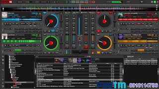 HARDWELL TOMORROWLAND 2018 WEEK 1 frist 25 min Remake On virtual DJ [upl. by Mariejeanne]