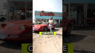 PERFECT Starter Corvette C4 corvette automobile cartok car funny [upl. by Kellen]