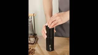 Adjustable Manual Coffee Grinder ⬇️ link to the product [upl. by Namrej]