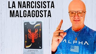 LA NARCISISTA MALGAGOSTA massimotaramasco amore seduzione Malgasciona [upl. by Gujral357]