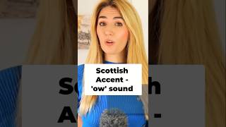 Scottish Accent Tip ‘ABOUT’ changes to ‘ABOOT’ 🏴󠁧󠁢󠁳󠁣󠁴󠁿🥃 scottishaccent [upl. by Rma]