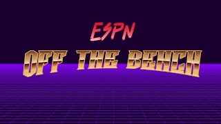 OFF THE BENCH  December 5th 2023  Monday Night Football Recap  Heisman Finalists [upl. by Llertac]