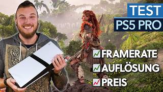 PS5 Pro im TechnikCheck Für wen lohnt sie sich [upl. by Ahsenav]