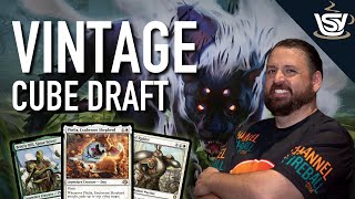 That Rabbit Is JACKED  Vintage Cube Draft [upl. by Westhead]