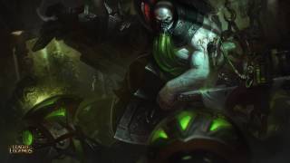 Urgot Voice  Latin American Spanish  League of Legends [upl. by Stearne]