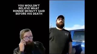 you wont believe what Ronnie mcnutt said CAUGHT IN 4K [upl. by Huda885]