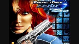 Perfect Dark Zero Music  Arena Showdown [upl. by Abdu410]