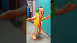 Langa davani song love cartoon funnycatvideos burger comedyshorts dailyvlogs dankmemes [upl. by Nigem]